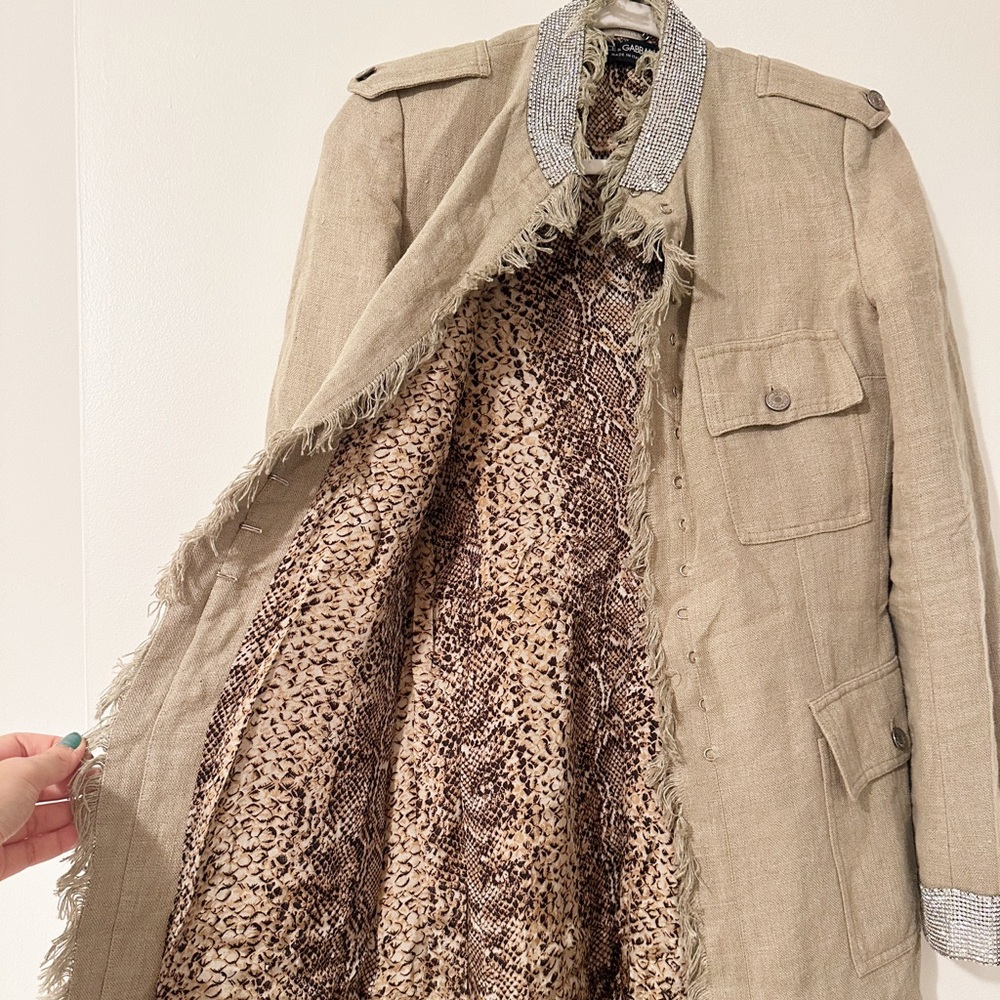 Dolce&Gabbana Jacket